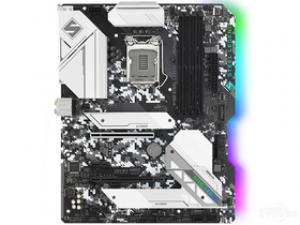 华擎B460 Steel Legend