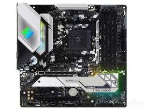 华擎B550M Steel Legend