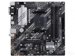 华硕PRIME B550M-A