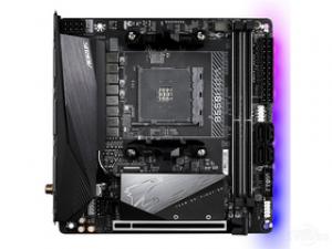 技嘉B550I AORUS PRO AX