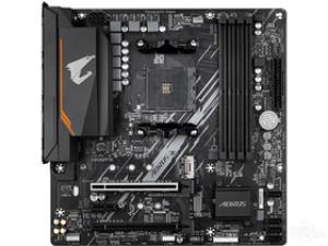 技嘉B550M AORUS ELITE