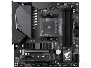 技嘉B550M AORUS PRO