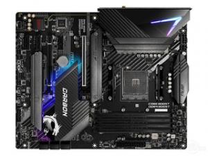 微星MPG B550 GAMING CARBON WIFI