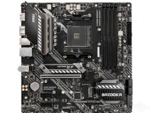 微星MAG B550M BAZOOKA
