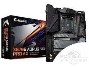 技嘉X570S AORUS PRO AX