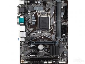 技嘉H410M HD3P