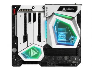 华擎Z490 AQUA