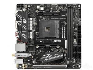 微星MPG B450I GAMING PLUS MAX WIFI