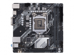 华硕PRIME H410I-PLUS