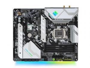 华擎Z590 Steel Legend WiFi 6E