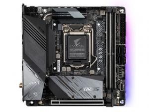 技嘉Z590I AORUS ULTRA 