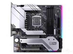 七彩虹CVN Z590M GAMING PRO V20