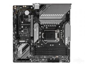 微星MAG B560M MORTAR