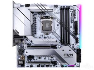 七彩虹CVN Z590M GAMING FROZEN V20