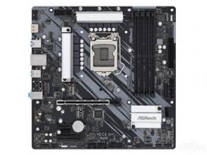 华擎Z590M Phantom Gaming 4