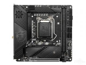 微星MEG Z590I UNIFY暗影