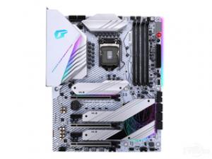 七彩虹iGame Z590 Vulcan W