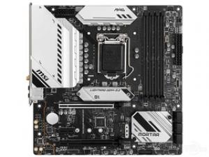 微星MAG B560M MORTAR WIFI