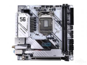 七彩虹CVN B560I GAMING FROZEN V20