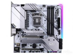 七彩虹CVN B560M GAMING FROZEN V20