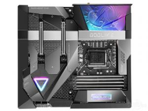 微星MEG Z590 GODLIKE超神