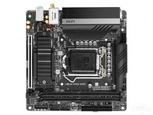 微星H510I PRO WIFI