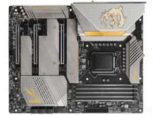 微星MEG Z590 ACE GOLDEDITION战神至臻