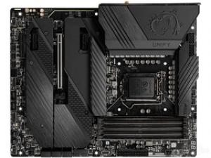 微星MEG Z590 UNIFY暗影