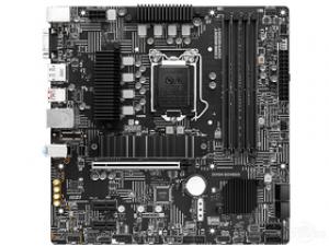 微星Z590M BOMBER爆破弹