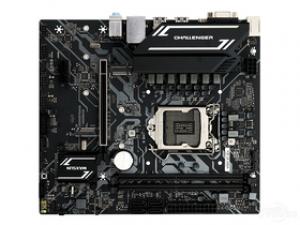 铭瑄MS-挑战者B560M