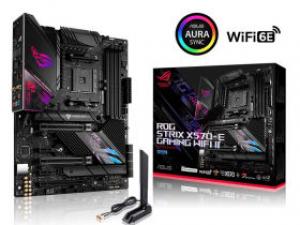华硕ROG STRIX X570-E GAMING WIFI II