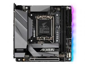 技嘉B660I AORUS PRO DDR4