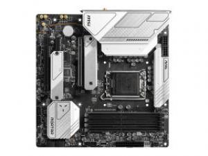 微星MAG B660M MORTAR WIFI DDR4 迫击炮