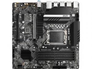 微星PRO B660M-A DDR4