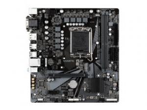 技嘉H610M S2H DDR4