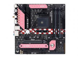 华硕TUF GAMING B550M-PLUS WIFI-GMZR鬼灭之刃限定版