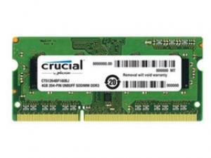 英睿达 镁光 4G DDR3 1600 兼1333