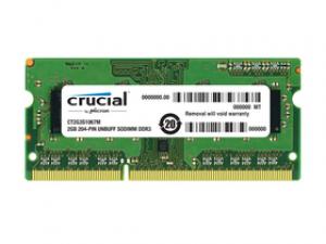 Crucial英睿达 DDR3 1066 2G Mac笔记本内存 PC3-8500