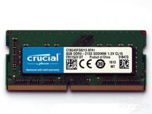 Crucial英睿达DDR4 2133 8G 笔记本内存条