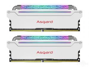 阿斯加特洛极W3 2.0 RGB DDR4 3600 32GB(16GB×2)
