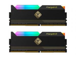 阿斯加特阿萨战士V4 DDR5 4800 32GB(16GB×2)