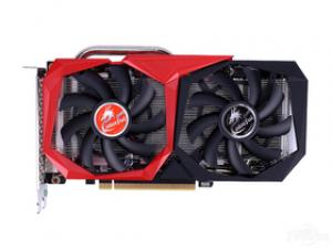 七彩虹战斧 GeForce GTX 1660 SUPER 6G