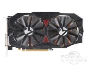 铭瑄 RX 570 巨无霸 4G