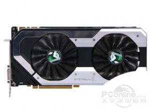 铭瑄 GTX 1080 超级飓风 8G