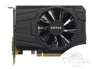 索泰 GeForce GT 1030-2GD5 雷霆版 MA