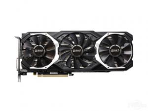 盈通RX580 8G D5 游戏高手