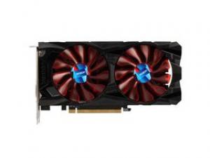 盈通 RX560-4G D5大地之神