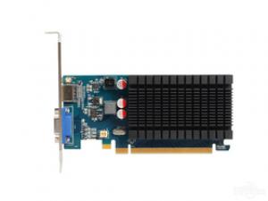 盈通R5 230 1G D3战神版