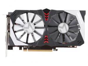 铭瑄 RX 560D终结者4G