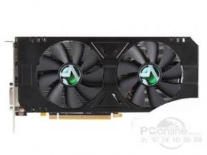 铭瑄MS-RX 580 2048SP 巨无霸 8G